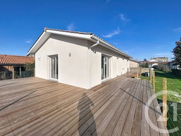 Maison 4 pièces 88 m²
