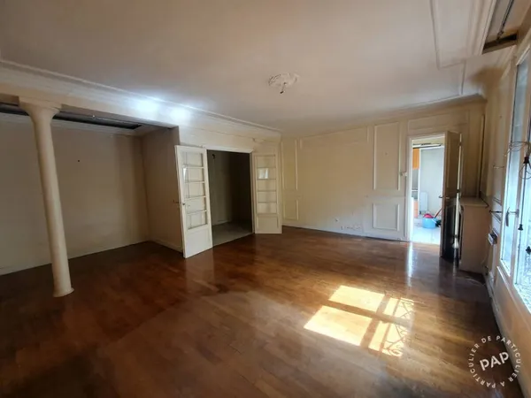 Appartement 1 pièce 49 m²