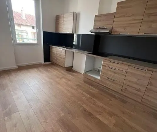 Appartement 3 pièces 69 m²