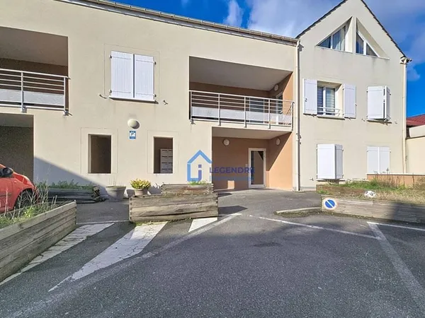 Appartement 1 pièce 29 m²