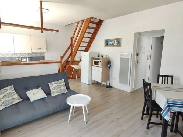 Appartement 3 pièces 50 m²