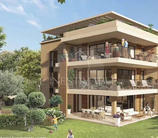 Appartement 3 pièces 79 m²