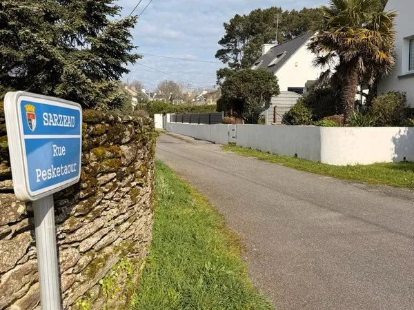 Vente terrain constructible 150m de mer