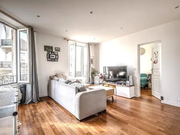 Appartement 4 pièces