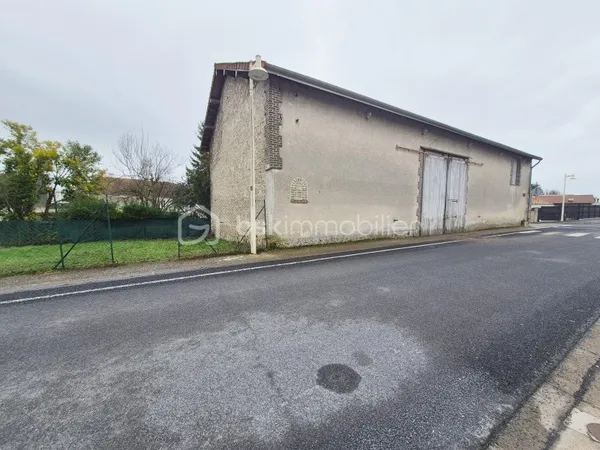 Terrain 417 m²