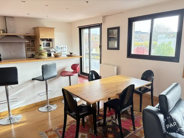 Appartement 4 pièces 99 m²
