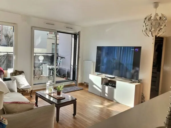 Appartement 4 pièces 84 m²