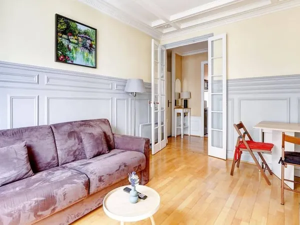 Appartement 2 pièces 35 m²