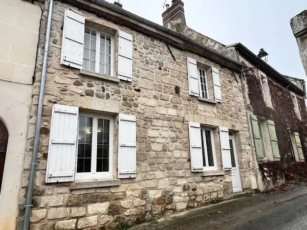 Maison 6 pièces 109 m²
