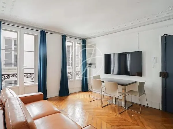 Appartement 3 pièces 51 m²