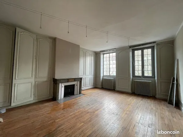Appartement T3 89m2