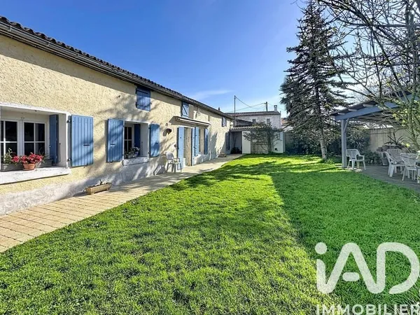 Vente Maison/villa 6 pièces