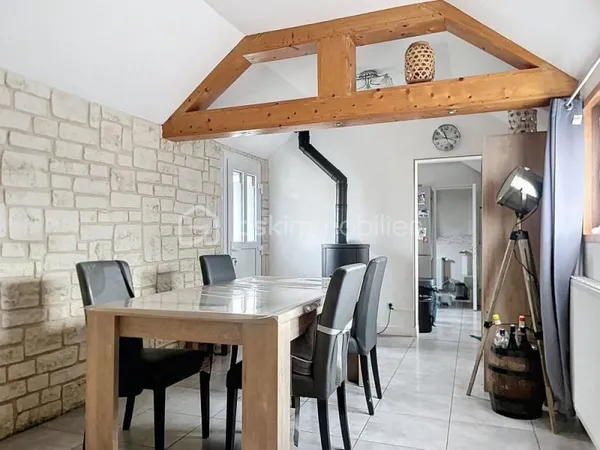 maison de plain pied a Billy Berclau