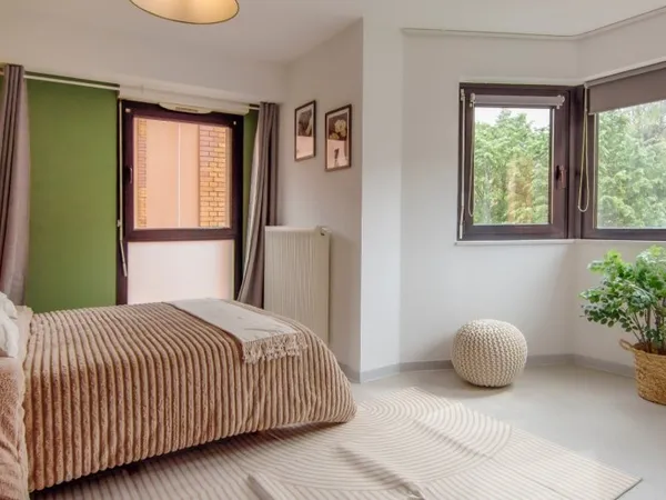 Spacieuse chambre de 15 m²