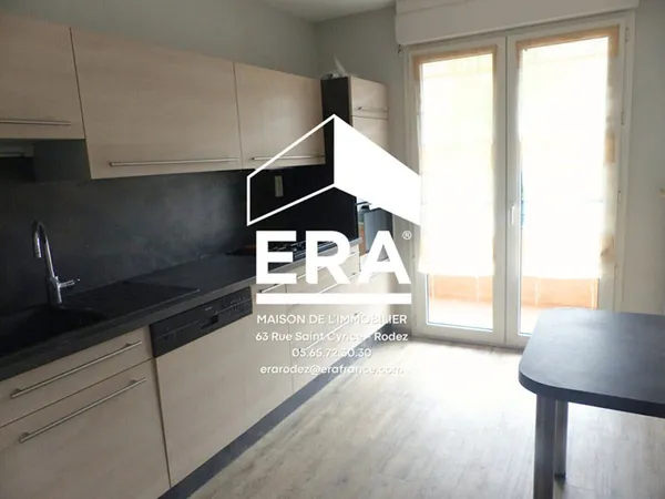 Appartement 3 pièces 60 m²