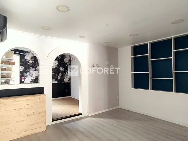 Local commercial 46 m²