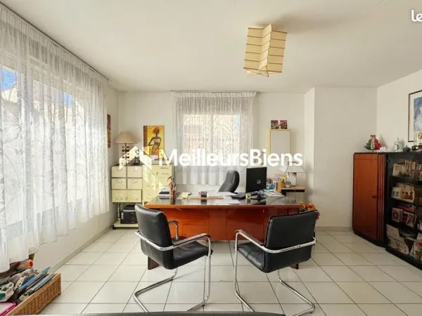 Appartement 3 pièces 45 m²