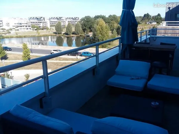 Appartement T3 - STE LUCE/LOIRE