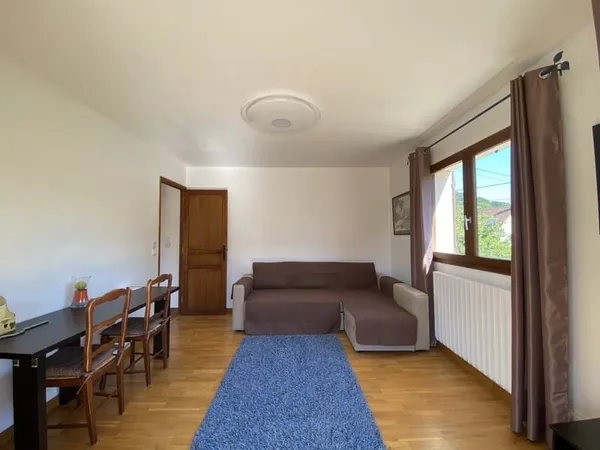 A louer appartement meublé type 2 pièces à Bures-sur-Yvette