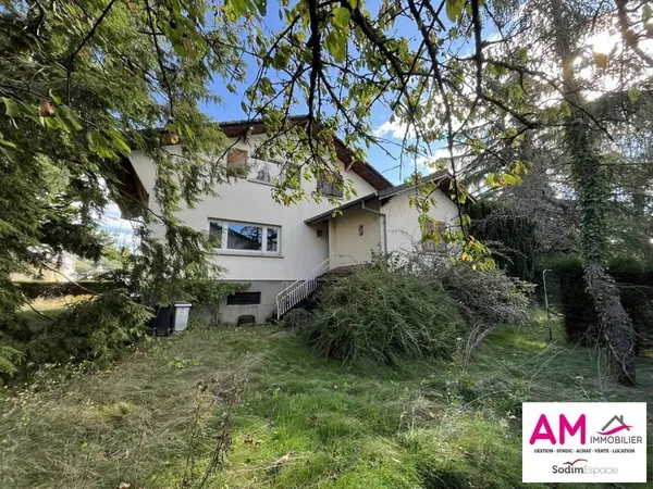 Maison 7 pièces 168 m²