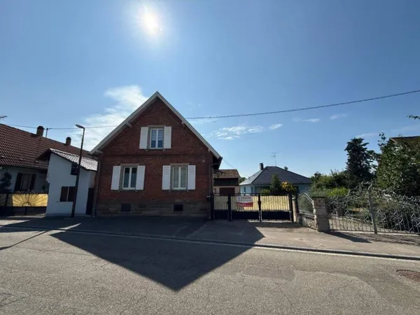 Maison 4 pièces 115 m²