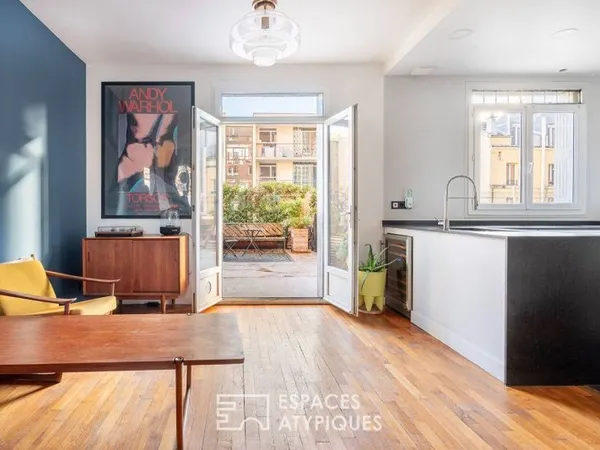 Appartement 2 pièces 53 m²