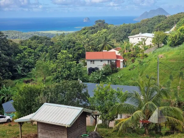 Terrain 1435 m²