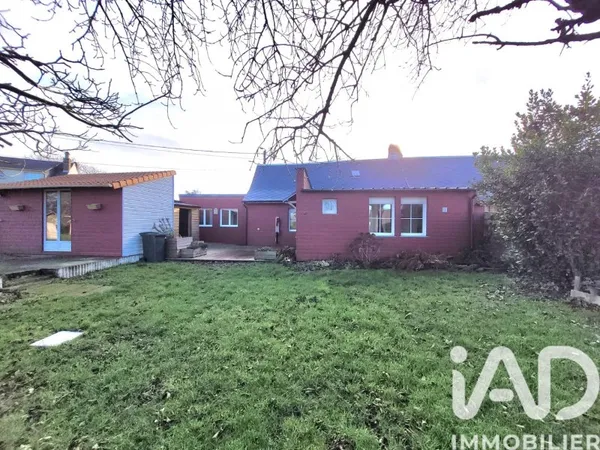 Vente Maison/villa 5 pièces