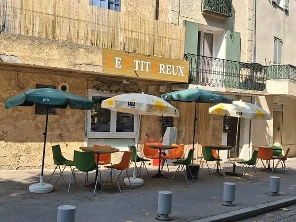Fonds de commerce SNACK 30 M² à Rousset (13)