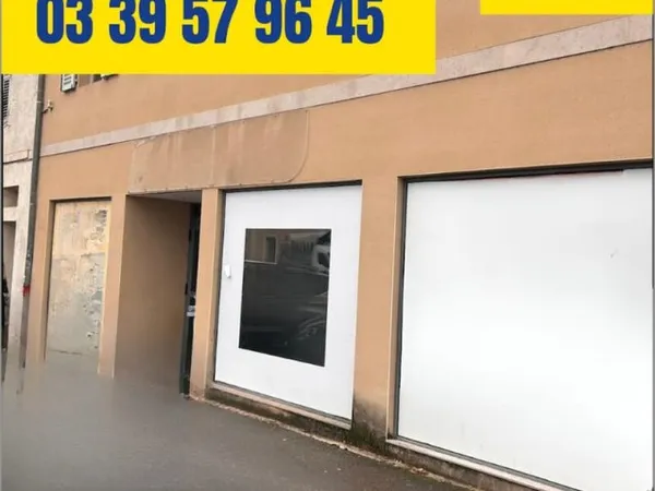 Local commercial Dole 1200 m2