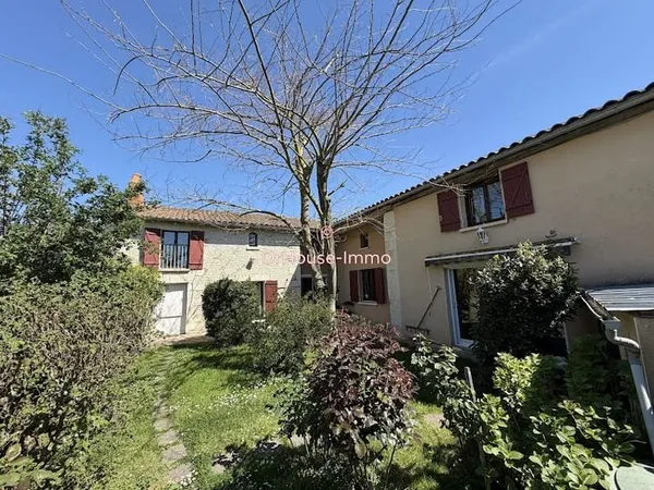 Maison 7 pièces 175 m²