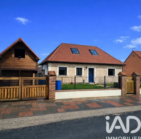 Maison 8 pièces 180 m²