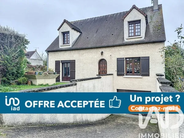 Maison 6 pièces 140 m²