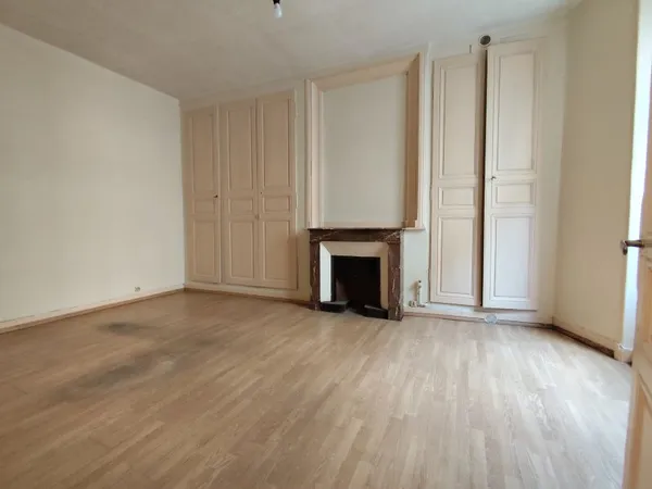 Appartement 2 pièces 33 m²