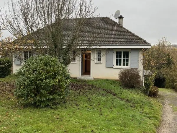Vente Pavillon 4 pièces