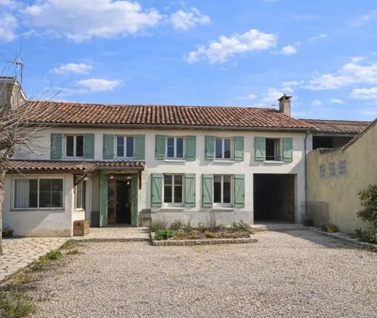 Vente Maison/villa 7 pièces