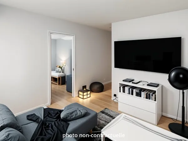 Appartement 35 m²