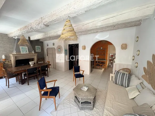 Maison 6 pièces 144 m²