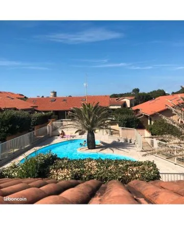 Location maisonnette à 2 pas de la plage Santocha