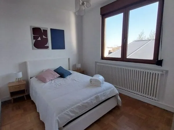 Appartement 4 pièces en colocation ,73 m² Argenteuil