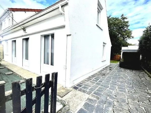 Maison 4 pièces 115 m²