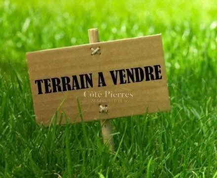 Terrain 468 m²