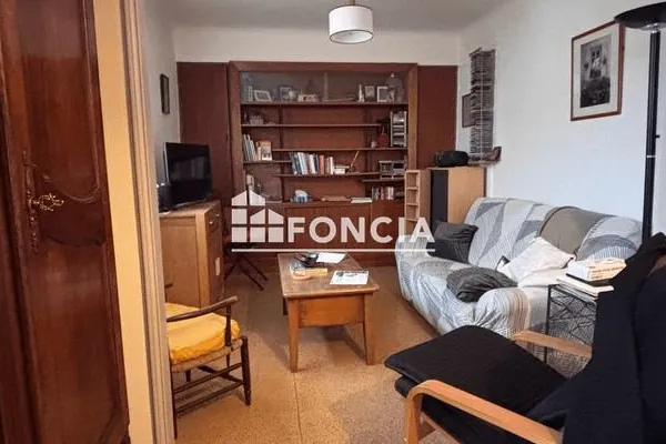 Appartement 5 pièces 80 m²