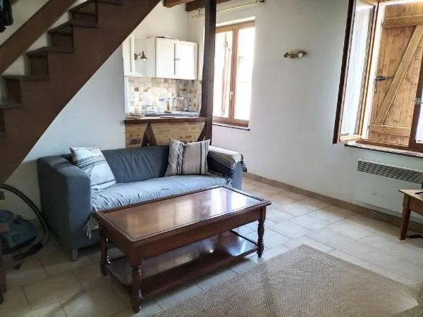 Appartement 2 pièces 24 m²