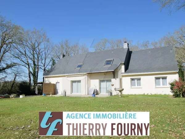 Maison 6 pièces 150 m²
