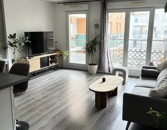 Appartement 3 pièces 60 m²