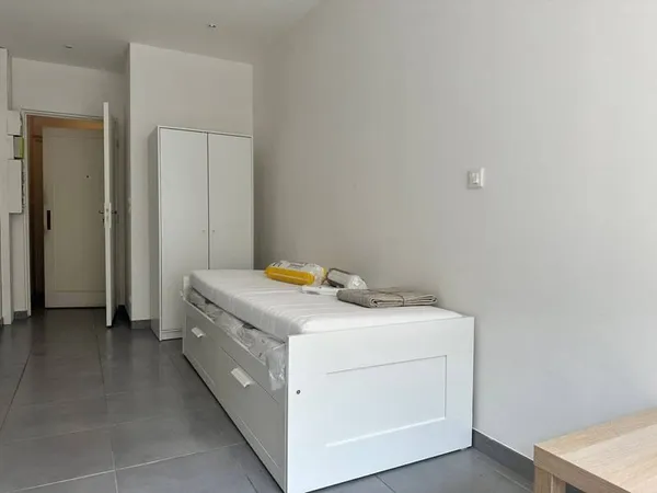 Appartement 1 pièce 22 m²