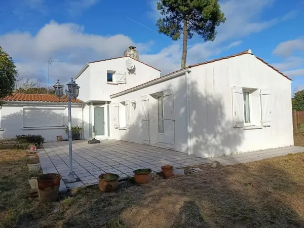 Maison 5 pièces 165 m²