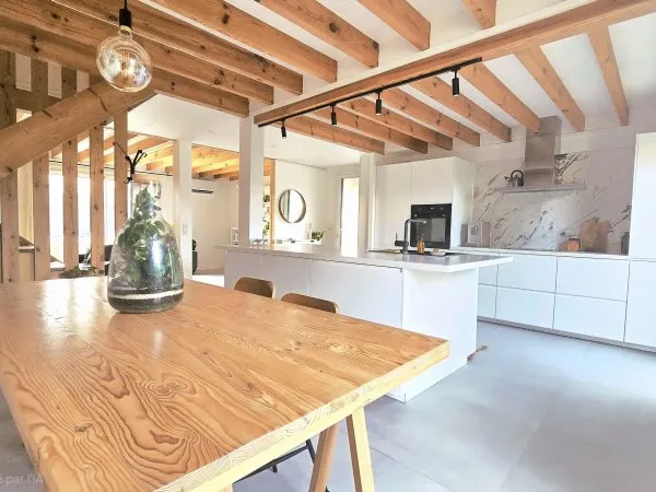 Vends maison