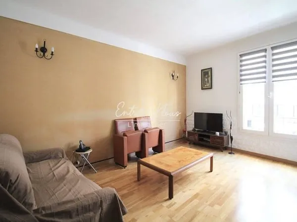 Appartement 2 pièces 55 m²